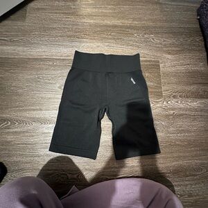 Gymshark biker shorts